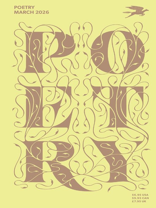 Title details for Poetry by Poetry Foundation - Available